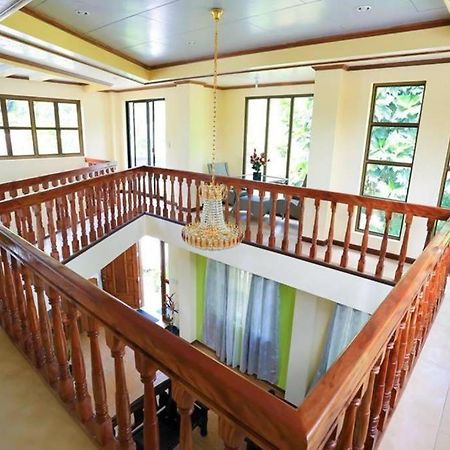 Hillside Villa Basco Bagian luar foto