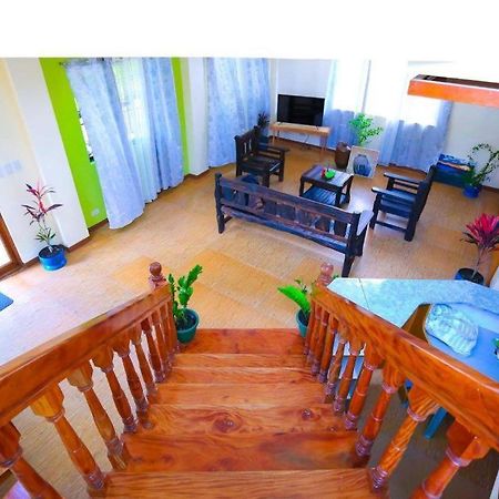 Hillside Villa Basco Bagian luar foto